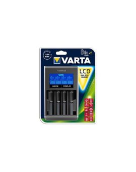 Ładowarka akumulatorków Ni-MH VARTA LCD DUAL TECH CHARGER 57676
