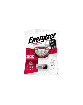 Latarka czołowa, czołówka Energizer Vision Headlight HD 300 lumenów