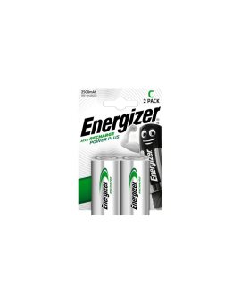 Akumulatorek Energizer R14 C Ni-MH 2500mAh - 2 sztuki