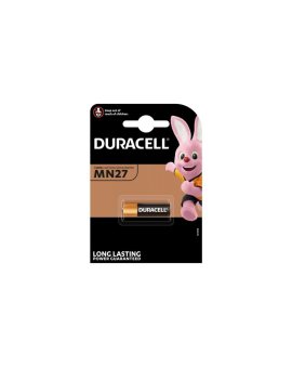 1 x bateria do pilota samochodowego Duracell 27A MN27