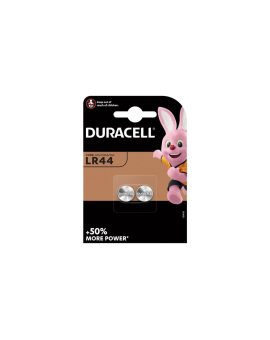 2 x bateria alkaliczna mini Duracell G13 / LR44 / A76 / L1154 / 157