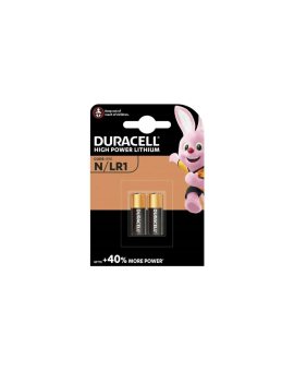 2 x bateria Duracell LR1 / N / E90 / 910A / LR01 EAN: 5000394203983