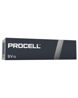 bateria alkaliczna Duracell Procell 6LR61 9V - 10 sztuk