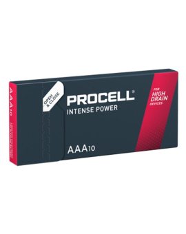 bateria alkaliczna Duracell Procell Intense LR03 AAA- 10 sztuk