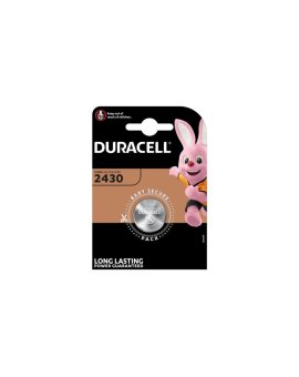 bateria litowa mini Duracell CR2430 DL2430 ECR2430