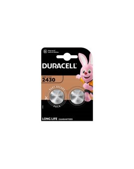 bateria litowa mini Duracell CR2430 DL2430 ECR2430 2BL