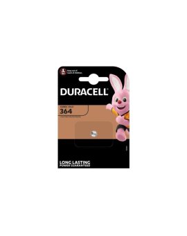 bateria srebrowa mini Duracell 364 / SR621SW / SR60
