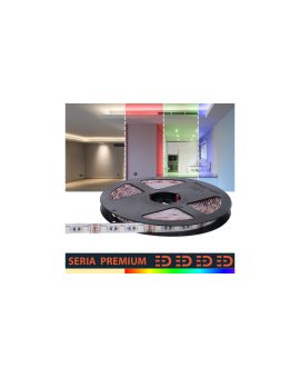 Taśma Premium 12V 60led RGB+NW 4w1 SMD5050 (50) PL5Y