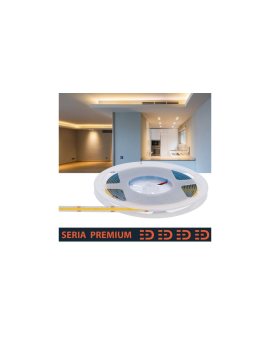 Taśma Premium 24V COB 384led 3000K 350lm Ra90 (5) LB
