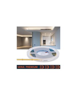 Taśma Premium 24V COB 384led 4000K 400lm Ra90 (5) LB