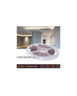 Taśma Premium 24V 120led 4000K 1000lm SMD2835 (100) PL5Y