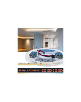 Taśma Premium Digital 24V COB CCT 2700-6500K 576led 580/1250lm Ra90 (5) IC2811