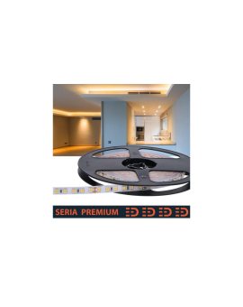 Taśma Premium 24V 120led 2700K 1000lm SMD2835 (5) PL5Y CRI90