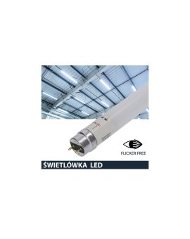 Świetlówka led T8 G13 90cm 15W 6500K 1500lm PC Prescot Flicker free