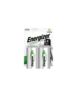 Akumulatorki Energizer R20 D Ni-MH 2500mAh - 2 sztuki