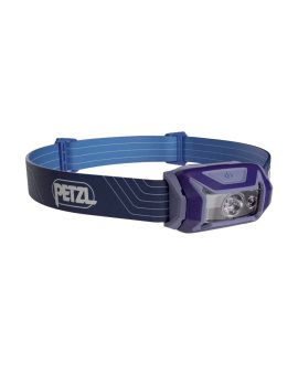 Latarka czołowa, czołówka Petzl Tikka E061AA01 niebieska