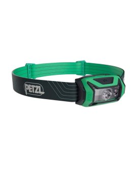 Latarka czołowa, czołówka Petzl Tikka E061AA02 zielona