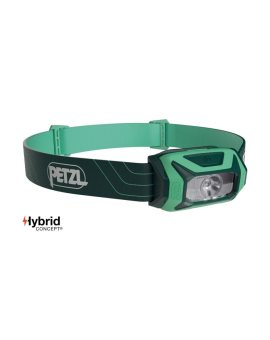Latarka czołowa, czołówka Petzl Tikkina E060AA02 zielona
