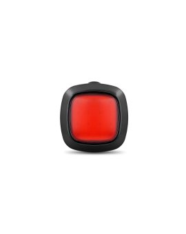 Ładowalna lampka rowerowa tylna LED everActive TL-X1R