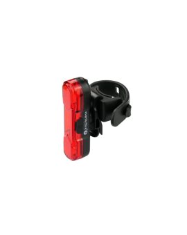 Ładowalna lampka rowerowa tylna LED everActive TL-X5R Night Rider