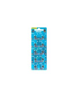 10 x bateria alkaliczna mini Vinnic G1 / AG1 / L621 / LR60