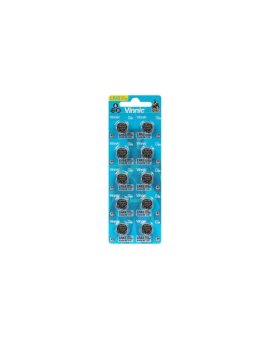 10 x bateria alkaliczna mini Vinnic G12 / AG12 / L1142 / LR43