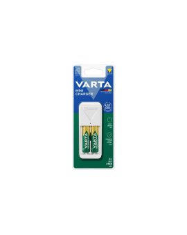 ŁADOWARKA VARTA MINI CHARGER +2xAA 2100mAh