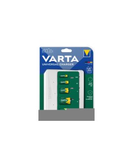 ŁADOWARKA VARTA UNIVERSAL CHARGER 9V,R14,R20 (bez akumulatorów)