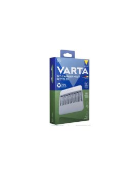 ŁADOWARKA VARTA ECO CHARGER (bez akumulatorów) 8PORTÓW AA/AAA R3/R6
