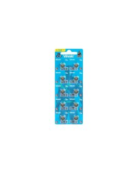 10 x bateria alkaliczna mini Vinnic G2 / AG2 / L726 / LR59