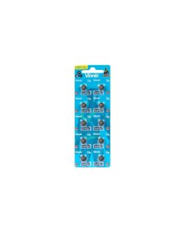 10 x bateria alkaliczna mini Vinnic G3 / AG3 / LR41 / L736