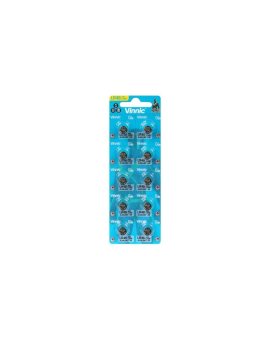 10 x bateria alkaliczna mini Vinnic G5 / AG5 / LR48 / L754