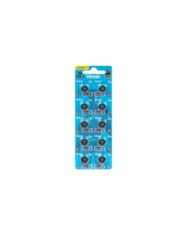 10 x bateria alkaliczna mini Vinnic G7 / AG7 / LR57 / LR926 / LR927