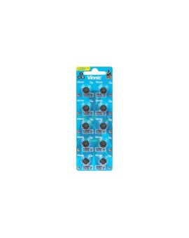 10 x bateria alkaliczna mini Vinnic G9 / LR936 / AG9