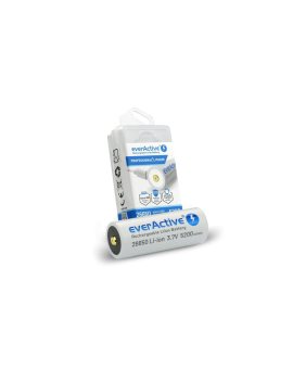 Akumulator everActive 26650 3, 7V Li-ion 5200mAh micro USB z zabezpieczeniem BOX