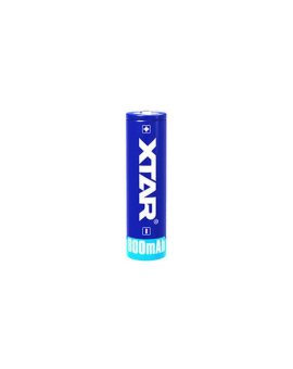 akumulator Xtar 14500 / AA / R6 3,7V Li-ion 800mAh z zabezpieczeniem