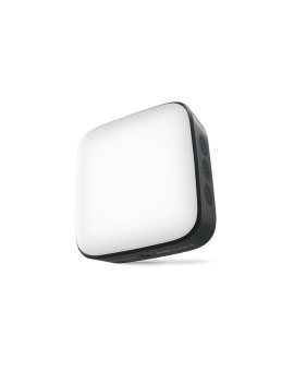 Lampa LED Newell Campina - grafitowa