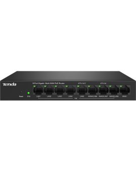 ROUTER TENDA POE G0-8G-PoE
