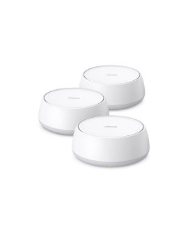 DOMOWY SYSTEM MESH WIFI TP-LINK Deco BE25(3-pack)
