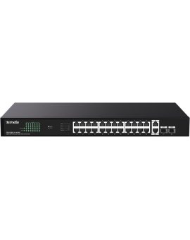 SWITCH POE TENDA TEG1128P-24-410W