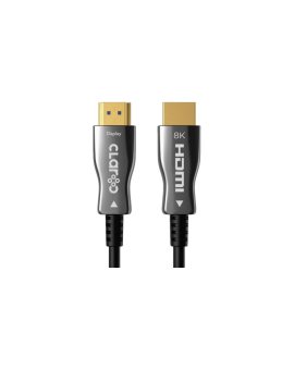 Kabel HDMI Claroc optyczny HDMI 2.1 AOC 8K 120Hz 3m