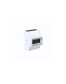 Licznik energii elektrycznej (MID) 3-Fazowy 230V,100A, Pomiar dwukierunkowy VCX