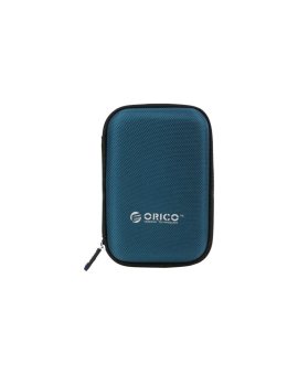 Etui na dysk Orico PHD-25-BL-BP niebieski