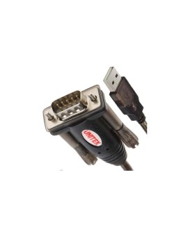 Adapter Unitek Y-105 przejściówka USB na RS-232