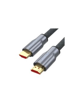 Unitek przewód LUX HDMI 2.0 oplot 5M