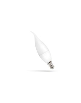 Żarówka LED 8W E14 płomyk Spectrum WOJ14225