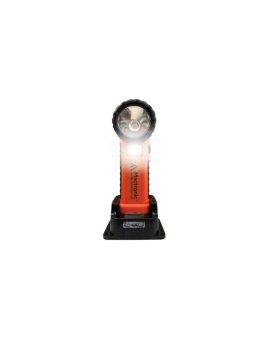 Akumulatorowa latarka Mactronic M-Fire GUARDIAN XW SET