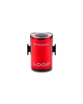 Lampka rowerowa tylna LED Mactronic LOOP ABR0061