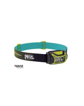 Latarka czołowa, czołówka Petzl Actik Core zielona E065AB03