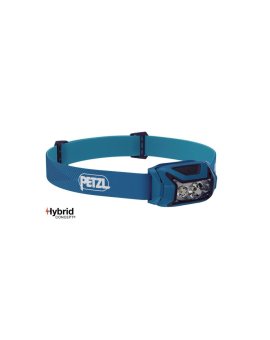 Latarka czołowa, czołówka Petzl Actik niebieska E063AB01